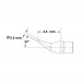 Metcal MFTC-6CNB4505 MF Tip Cart