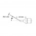 Metcal MFTC-6CNBR4501 MF Tip Cart