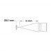 Metcal MFTC-7CN5001 MF Tip Cart