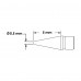 Metcal MFTC-7CN5005 MF Tip Cart