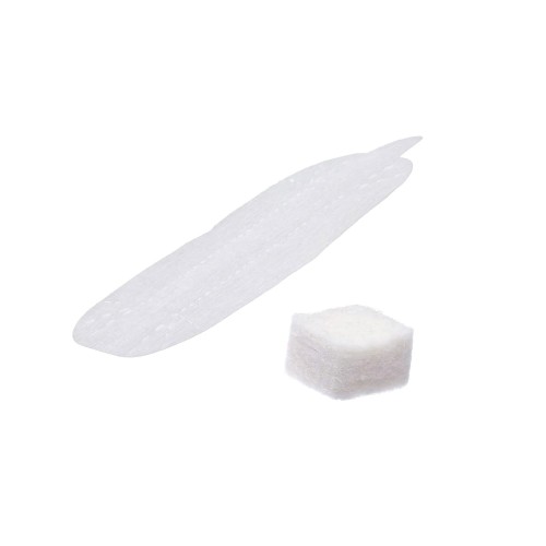 Metcal MX-DCF1 DS1 Filter Pack: 15 Chamber Liners, 6 Fume/Flux Filters