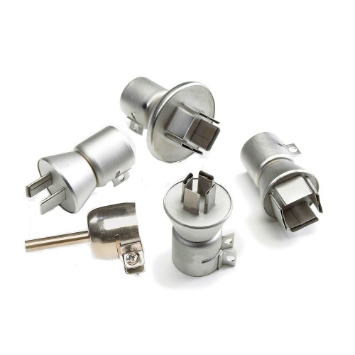 Metcal NZKT-1 Nozzle Kit for Chip Resistors, SOIC & TSOP, Packages Metcal NZKT-1 Nozzle Kit for Chip Resistors, SOIC & TSOP, Packages