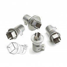 Metcal NZKT-2 Nozzle Kit for PLCC, QFP &BQFP Packages