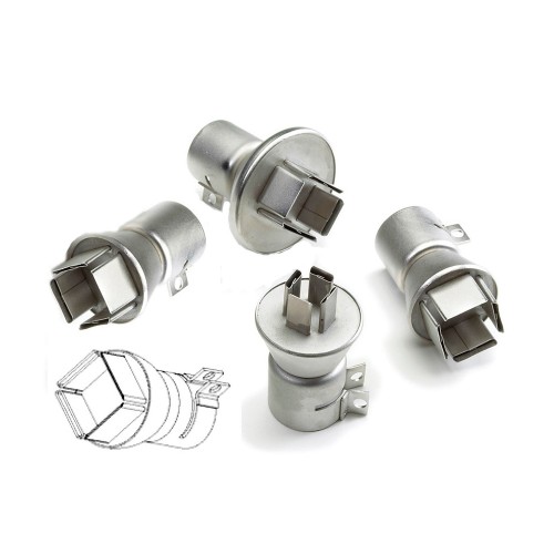 Metcal NZKT-2 Nozzle Kit for PLCC, QFP &BQFP Packages Metcal NZKT-2 Nozzle Kit for PLCC, QFP &BQFP Packages
