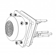 Metcal PCT-1HE-11 Heater Assembly