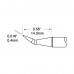 Metcal PTC-9CN1404A Tweezer Cartridge Metcal PTC-9CN1404A Tweezer Cartridge