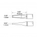 Metcal PTTC-602 Tweezer Cartridge Metcal PTTC-602 Tweezer Cartridge