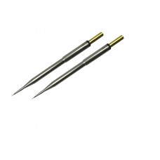 Metcal PTTC-701-PK PTTC Solder Tweezer Cartridge, Conical, 0.4 mm (0.016