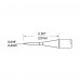 Metcal PTTC-801 PTTC Solder Tweezer Cartridge Metcal PTTC-801 PTTC Solder Tweezer Cartridge
