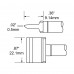 Metcal RFP-BL1 Cartridge Metcal RFP-BL1 Cartridge