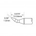 Metcal SCP-CHB15 SCP Soldering Cartridge Metcal SCP-CHB15 SCP Soldering Cartridge