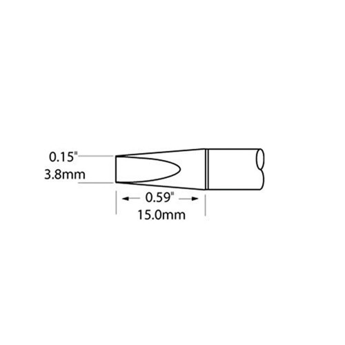 Metcal SCP-CHL38 Cartridge Metcal SCP-CHL38 Cartridge