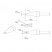 Metcal SCP-WV15 SCP Rework Cartridge Metcal SCP-WV15 SCP Rework Cartridge