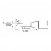 Metcal SFP-DRH15 Cartridge Metcal SFP-DRH15 Cartridge