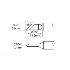 Metcal SFP-DRKA50 Cartridge