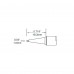 Metcal SFV-CH10A Soldering Tip Metcal SFV-CH10A Soldering Tip
