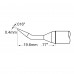 Metcal SFV-CNB04AR Soldering Tip