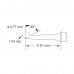Metcal SMC-6HF6009S Cartuccia Metcal SMC-6HF6009S Cartuccia