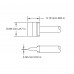 Metcal SMC-8BL0010S Cartridge Metcal SMC-8BL0010S Cartridge