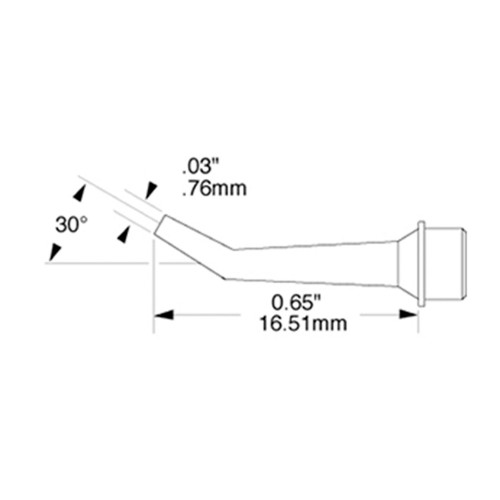 Metcal SMTC-1171 Cartridge Metcal SMTC-1171 Cartridge