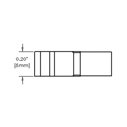 Metcal SMTC-1BL050 Cartridge Metcal SMTC-1BL050 Cartridge