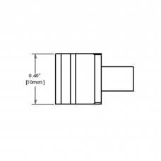 Metcal SMTC-1BL100 SMTC Rework Cartridge