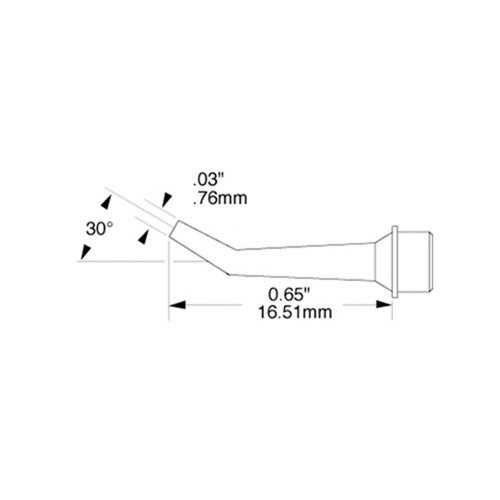 Metcal SMTC-8171 Cartridge