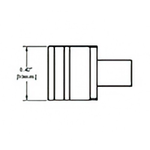 Metcal SMTC-8BL100 SMTC Rework Cartridge Metcal SMTC-8BL100 SMTC Rework Cartridge