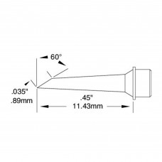 Metcal SSC-6175A Cartridge