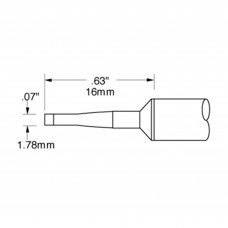 Metcal SSC-642A Cartridge