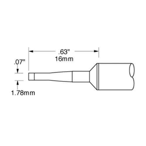 Metcal SSC-642A Cartridge Metcal SSC-642A Cartridge