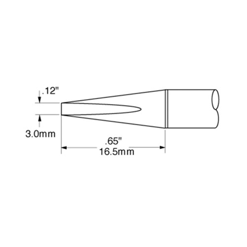 Metcal SSC-646A Cartridge Metcal SSC-646A Cartridge