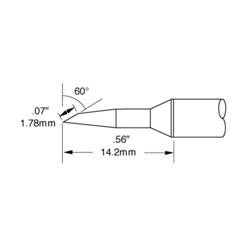 Metcal SSC-647A Cartridge Metcal SSC-647A Cartridge