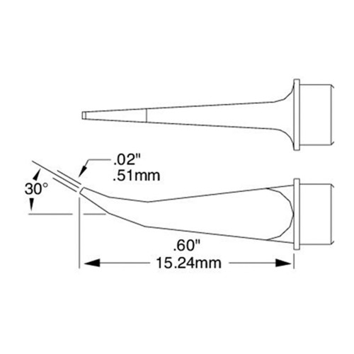 Metcal SSC-7172A Cartridge Metcal SSC-7172A Cartridge