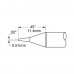 Metcal SSC-722A-PK SSC Soldering Cartridge, Chisel 1.0 mm (0.039 Metcal SSC-722A-PK SSC Soldering Cartridge, Chisel 1.0 mm (0.039