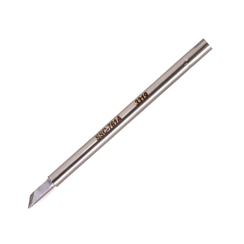 Metcal SSC-761A-PK SSC Rework Cartridge, Hoof 1.27 mm (0.05 Metcal SSC-761A-PK SSC Rework Cartridge, Hoof 1.27 mm (0.05