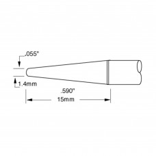 Metcal SSC-774A-PK SSC Soldering Cartridge