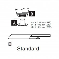 Metcal STDC-007 STDC Desolder Cartridge