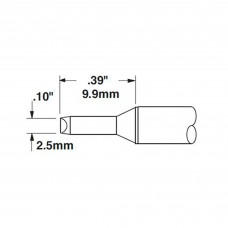 Metcal STTC-033 Chisel (STTC)