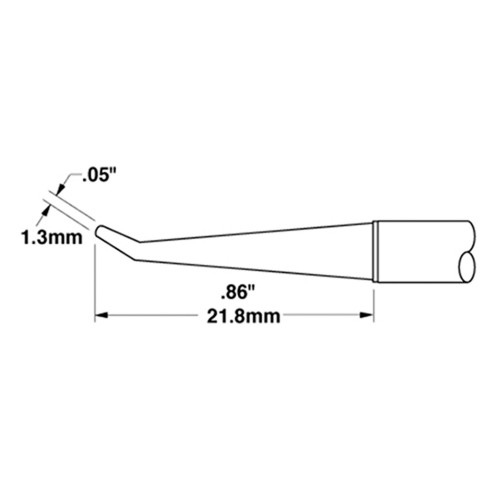 Metcal STTC-041 Conical (STTC) Metcal STTC-041 Conical (STTC)