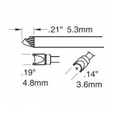 Metcal STTC-097 Cartridge