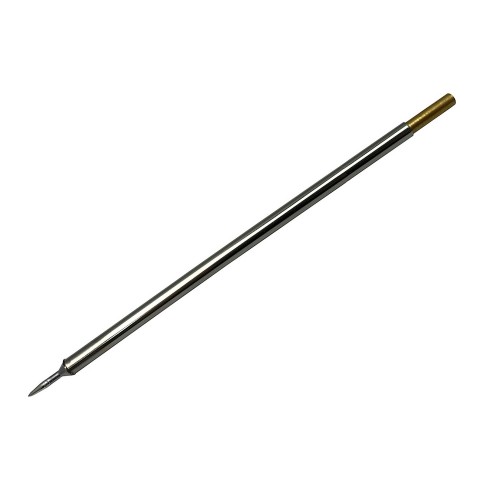 Metcal STTC-101-PK Conical (STTC), Narrow, (ˆ… x L) 1.0 mm x 13.5 mm, 700 Series, 10 Pack Metcal STTC-101-PK Conical (STTC), Narrow, (ˆ… x L) 1.0 mm x 13.5 mm, 700 Series, 10 Pack