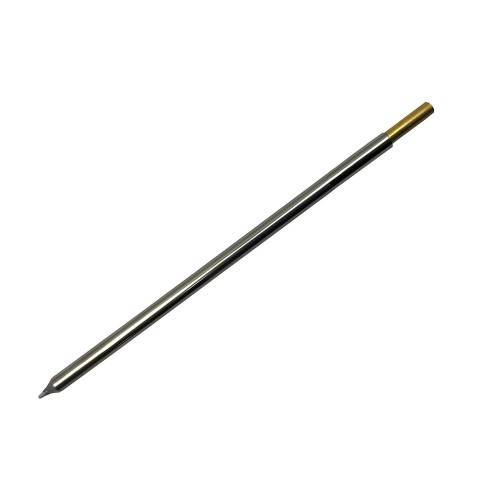 Metcal STTC-101P-PK Conical (STTC), Power, Narrow, (ˆ… x L) 1.0 mm x 13.5 mm, 700 Series, 10 Pack Metcal STTC-101P-PK Conical (STTC), Power, Narrow, (ˆ… x L) 1.0 mm x 13.5 mm, 700 Series, 10 Pack