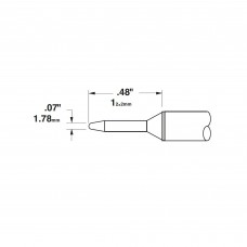 Metcal STTC-102 Conical (STTC)