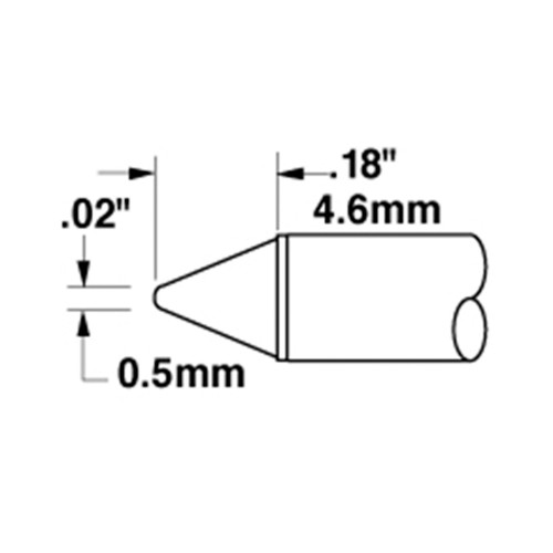 Metcal STTC-111 Conical (STTC) Metcal STTC-111 Conical (STTC)
