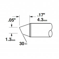 Metcal STTC-115 Bevel (STTC)