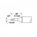 Metcal STTC-125P Chisel (STTC) Metcal STTC-125P Chisel (STTC)