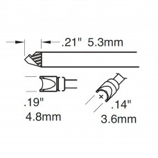 Metcal STTC-197 Co-Axial (STTC)