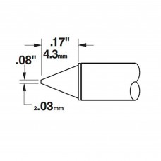 Metcal STTC-512 Conical (STTC)