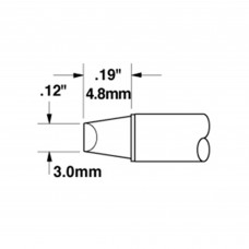Metcal STTC-513 Chisel (STTC)